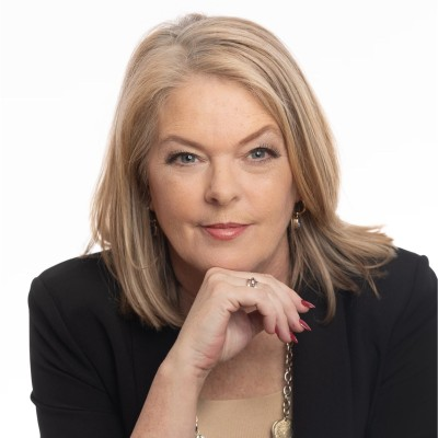 Rosemary Kelleher, Boston Realtor, coach and speaker